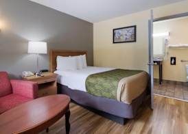 Econo Lodge Battleboro - Rocky Mount I-95 4