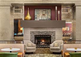 Hilton Garden Inn Indianapolis Downtown 4