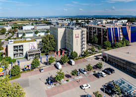 ibis Stuttgart Airport Messe 5