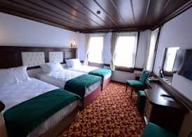 Bursa Grand Family HOTEL 4