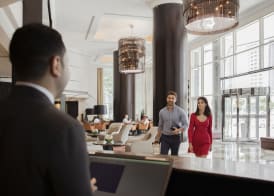 Towers Rotana - Dubai 3