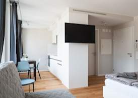 HITrental Marktplatz Apartments 3