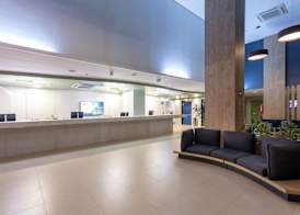 Best Western Salvador Hangar Aeroporto 3