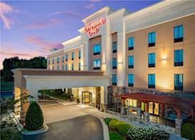 Hampton Inn Cleveland, TN 3
