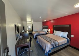 Crossroads Inn - Downtown Sacramento 5
