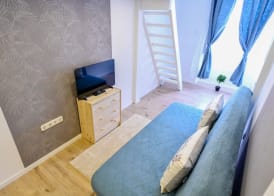 Cosy flat in Dob street, Juliet 2