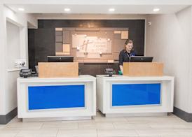 Holiday Inn Express & Suites COLUMBIA-FORT JACKSON by IHG 2