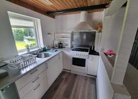A cozy house to stay in Vandel 5