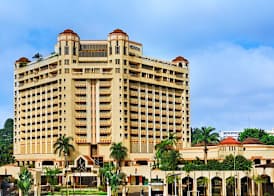 Hilton Yaounde 2