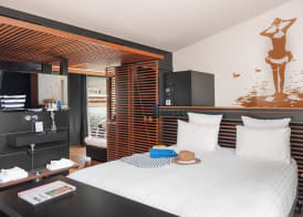 Hotel OFF Paris Seine 5