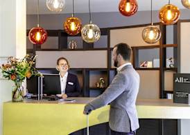 Mercure Hotel Düsseldorf Zentrum 3