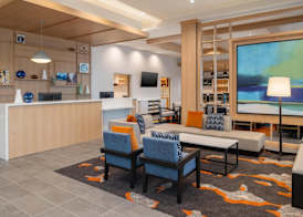 Hyatt House Fresno/Campus Pointe 4