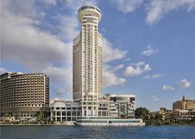 Hilton Cairo Grand Nile 5