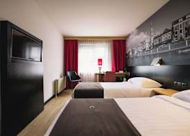 Bastion Hotel Breda 2