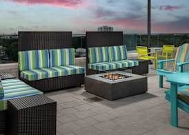 Hilton Garden Inn Orlando Downtown 4
