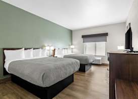 Quality Inn Tahlequah South 4