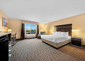 Best Western Topaz Lake Inn 5