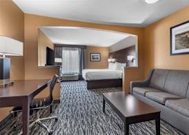 Best Western Plus Denton Inn & Suites 5