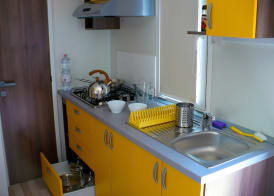 Victoria mobilehome in Village Residence Juliamare 4