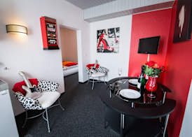 Aparthotel am Münzplatz 4