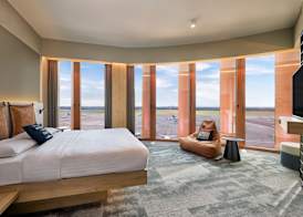 Moxy Luxembourg Airport 5