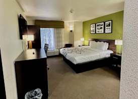 Sleep Inn & Suites Tulsa Central I-44 5
