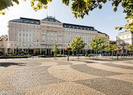Radisson Blu Carlton Hotel, Bratislava 2