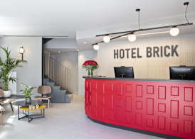 Hotel Brick Barcelona 3