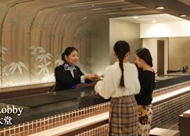 Hot Spring Osaka Hinode Hotel Nipponbashi 3