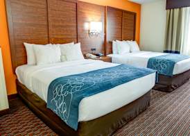 Comfort Suites Stevensville - St Joseph 4