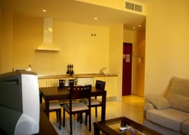 Apartamentos Luxsevilla Palacio 4