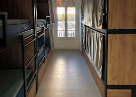 Downtown River Hostel 5