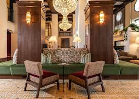 Holston House Nashville, in The Unbound Collection by Hyatt 4
