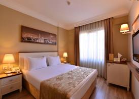 Hotel Yigitalp Istanbul 5