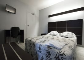Hotel du Globe 18 3