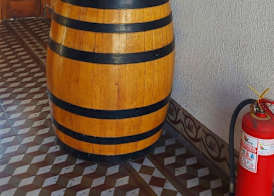 Hotel Chagual 5
