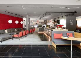 Living Hotel Frankfurt 2