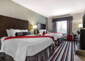 Best Western Plus Coweta's 1st Hotel 5