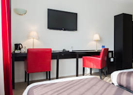 Best Western Plus Amsterdam Airport Hotel 4