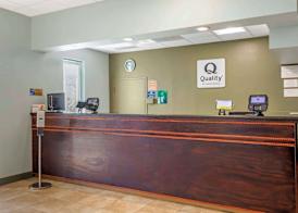 Quality Inn & Suites St Augustine Beach Area 4