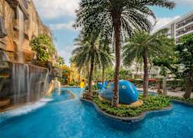 Mercure Pattaya Ocean Resort 2