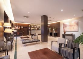 Hotel Attica21 Las Rozas 5