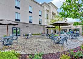 Hampton Inn & Suites New Hartford 5