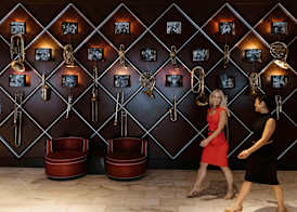 Renaissance New Orleans Pere Marquette French Quarter Area Hotel 5