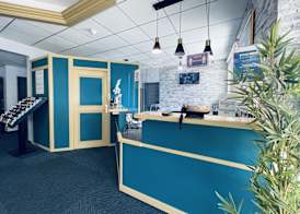 Hotel Le Saint Aubin 5