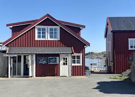 Henningsvær Rorbuer 2