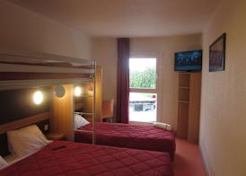 B&B HOTEL Bayeux 2