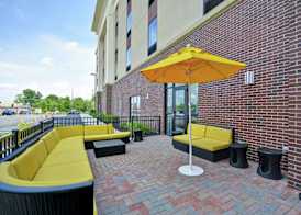 Hampton Inn Blue Ash/Cincinnati, OH 2