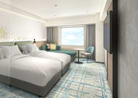 Holiday Inn Kyoto Gojo 2