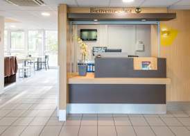 B&B HOTEL Freyming-Merlebach 4